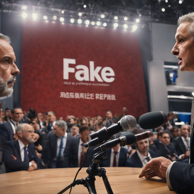 Desafiando la Verdad: Trump y la Estrategia de los Fake News Awards en su Primer Año de Gobierno