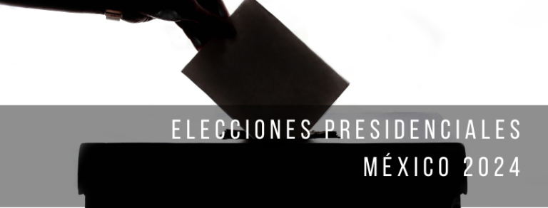 Elecciones presidenciales México 2024