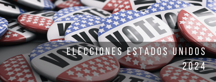 Elecciones presidenciales Estados Unidos 2024