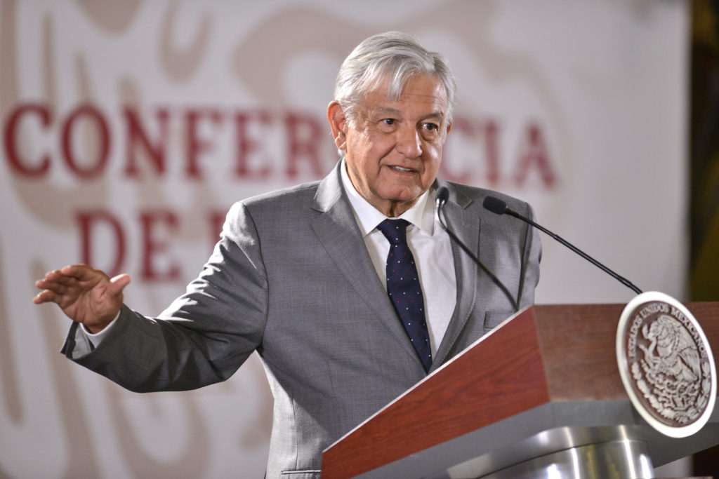 Ponencia: Marcos de Comunicación en ‘Las Conferencias Matutinas’ de López Obrador